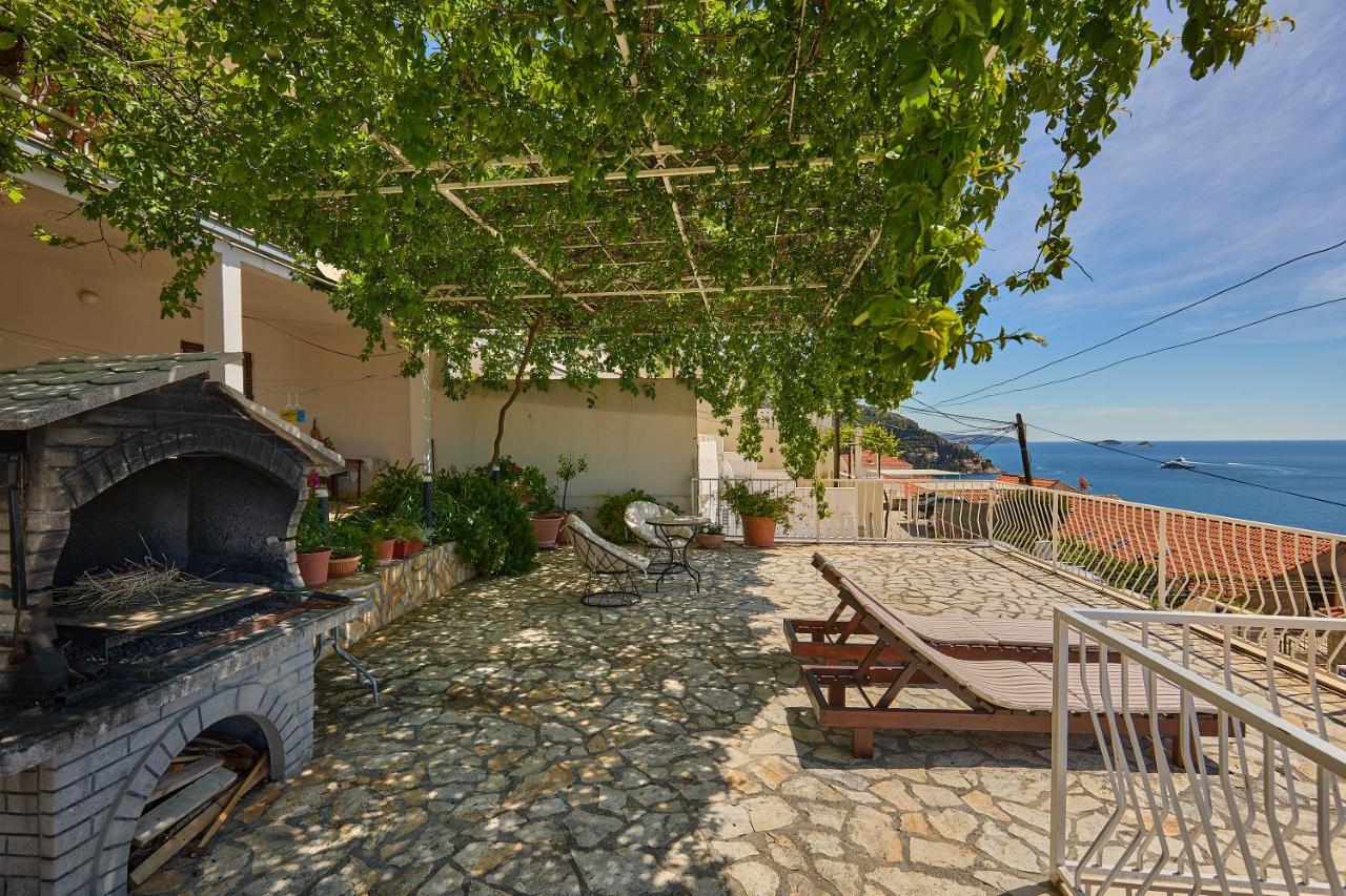 Room Over Old Town Dubrovnik Exterior foto
